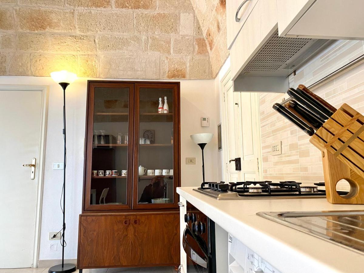 Chez Isabelle - Puglia Mia Apartments Monopoli Exterior foto