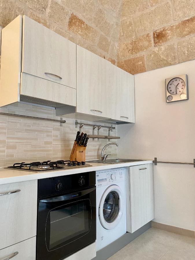Chez Isabelle - Puglia Mia Apartments Monopoli Exterior foto