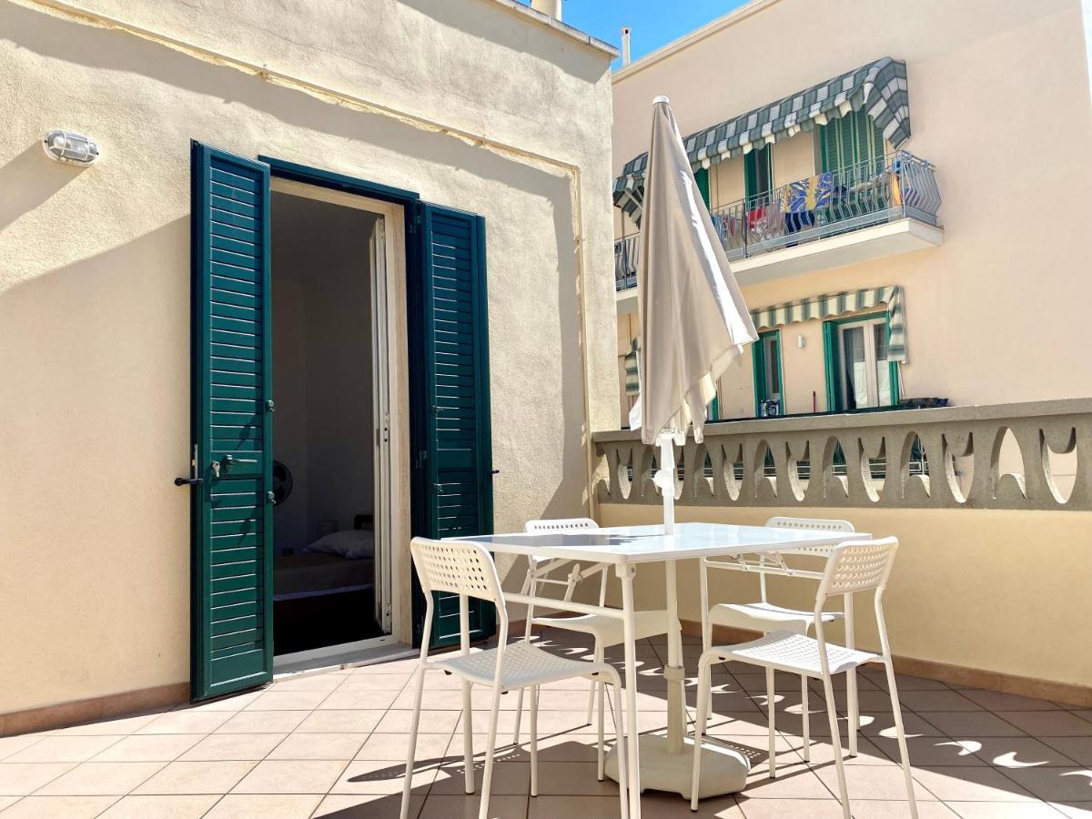 Chez Isabelle - Puglia Mia Apartments Monopoli Exterior foto